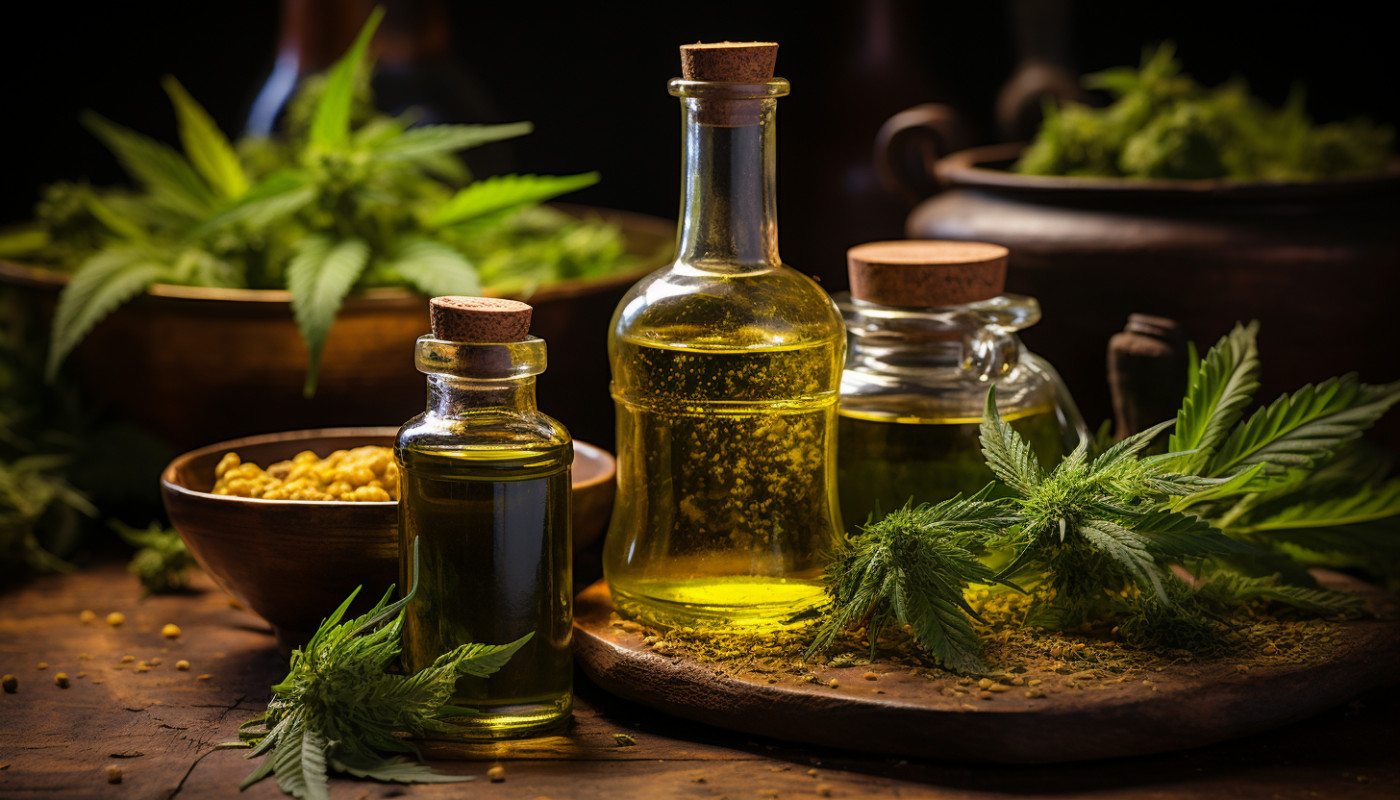 Avantages de l’huile de CBD