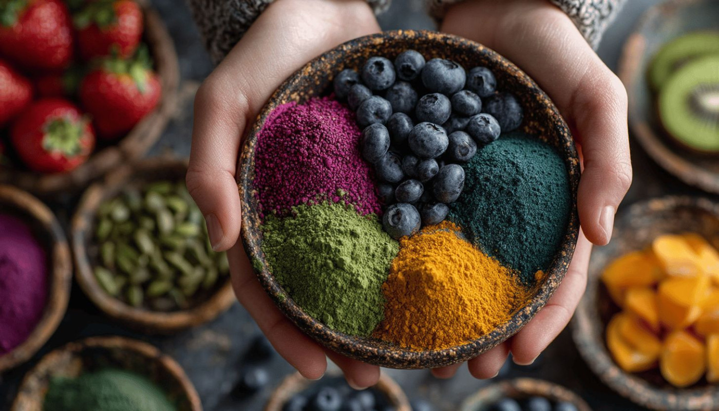 Diététique - Comment booster votre système immunitaire avec des superaliments peu connus