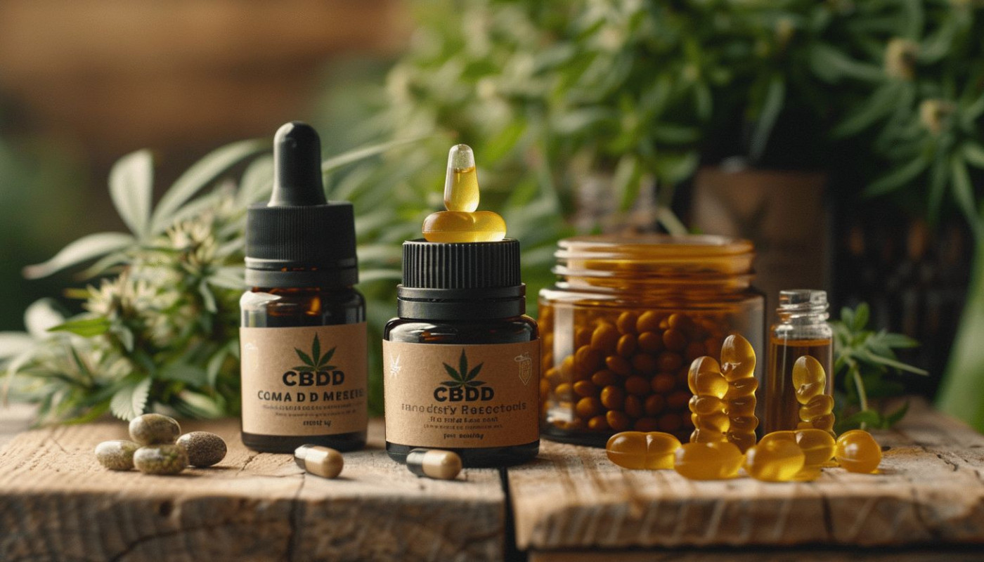 Relaxation - Comment choisir le bon type de CBD pour vos besoins spécifiques