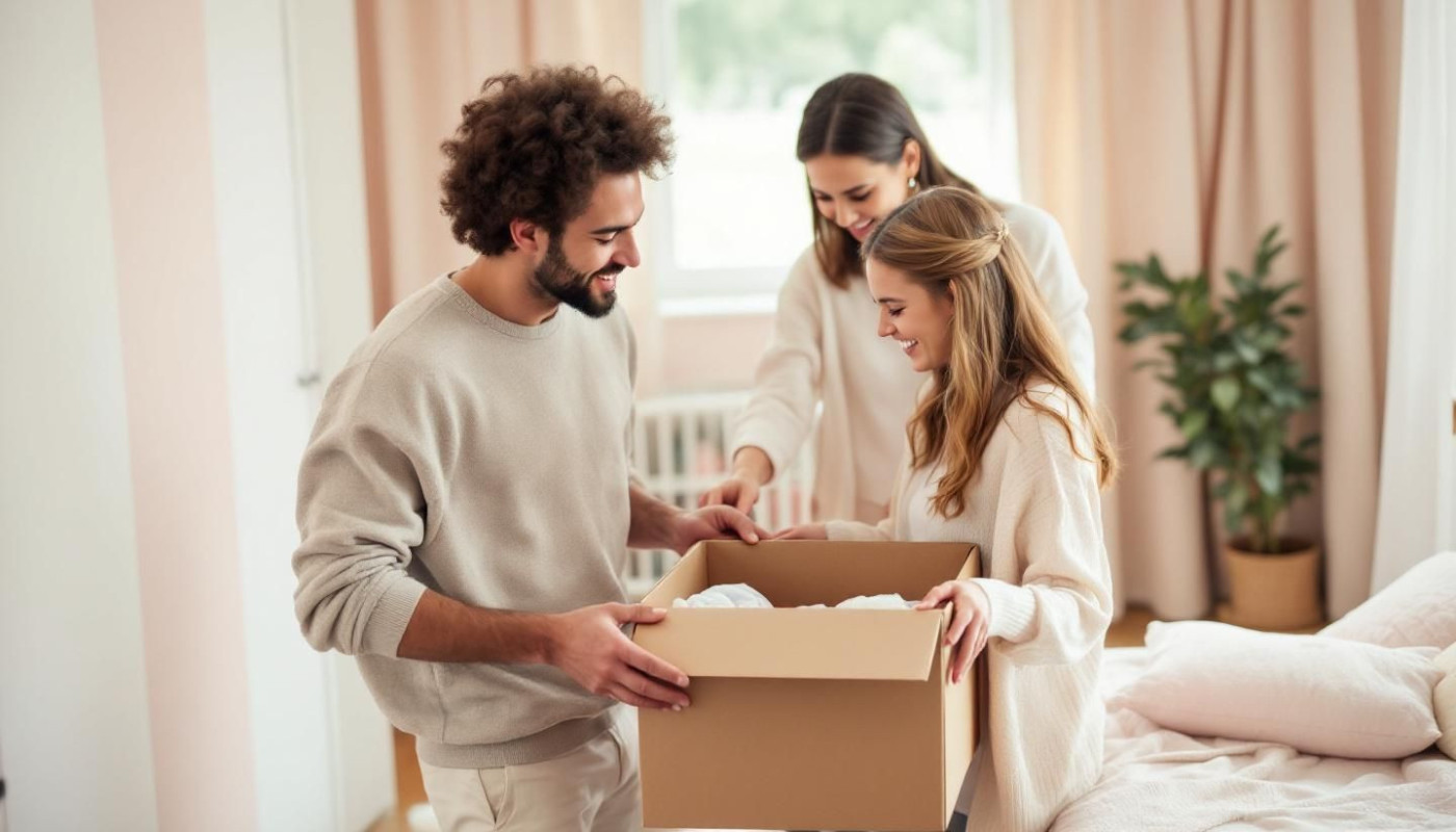 Comment l'abonnement mensuel de couches facilite la vie des nouveaux parents ?