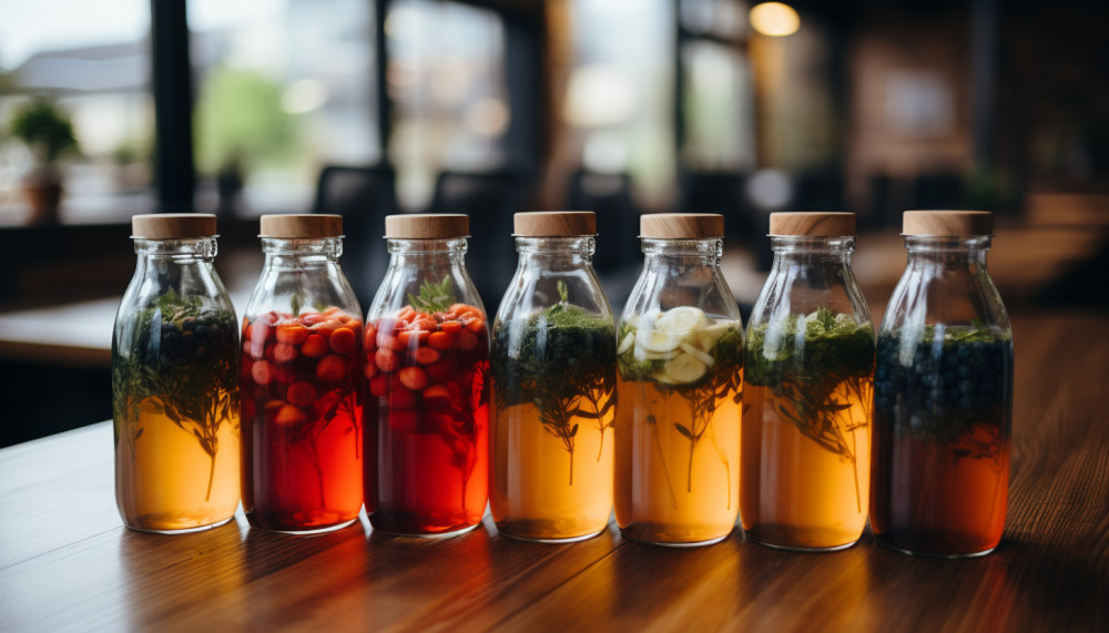 Autre - Comment le kombucha peut-il vous aider à perdre du poids ?