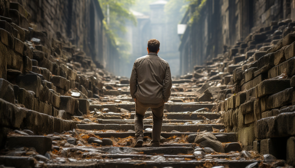 Autre - Comment monter des escaliers aide à perdre du poids?
