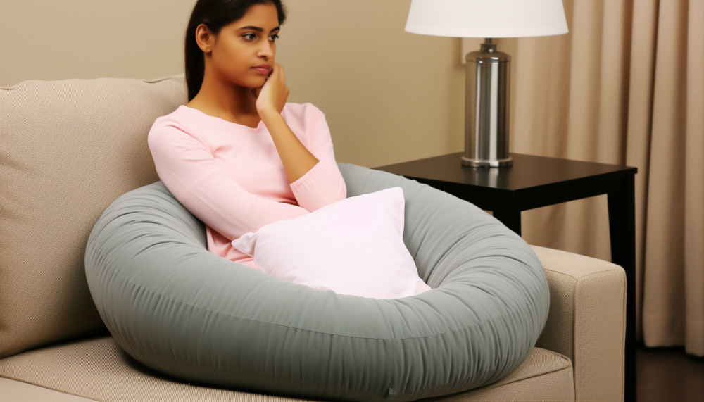 Autre - Coussin de grossesse : comment l'utiliser ?
