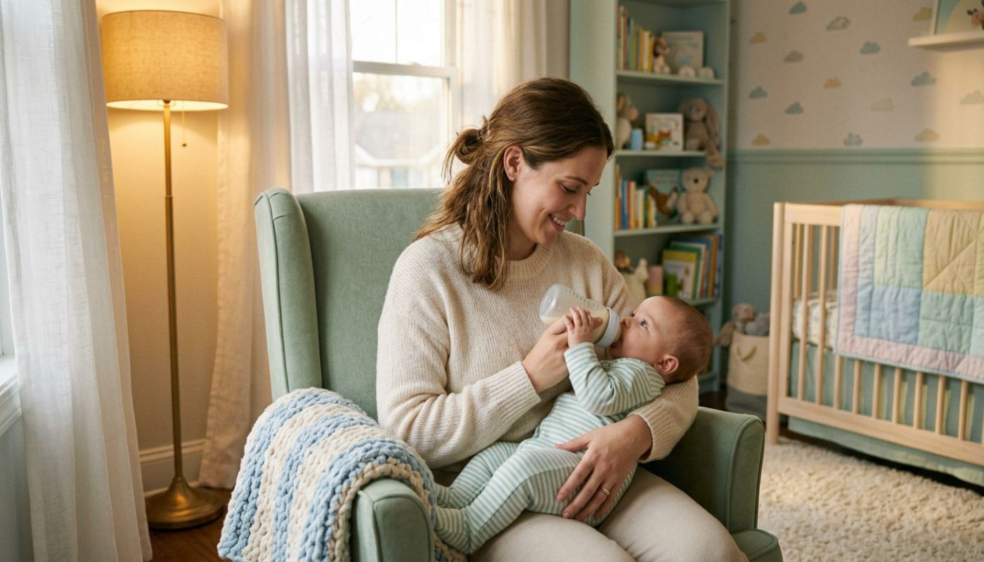 Exploration des bienfaits des laits alternatifs pour nourrissons ?