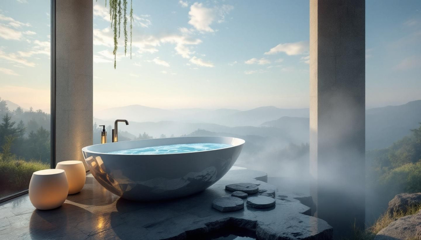 Relaxation - Explorer les bienfaits des rituels de bain autour du globe
