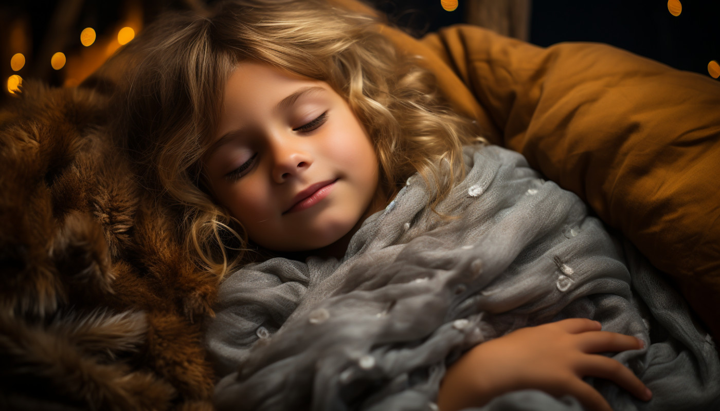 Faut-il s’inquiéter quand son gosse ne trouve pas le sommeil ?