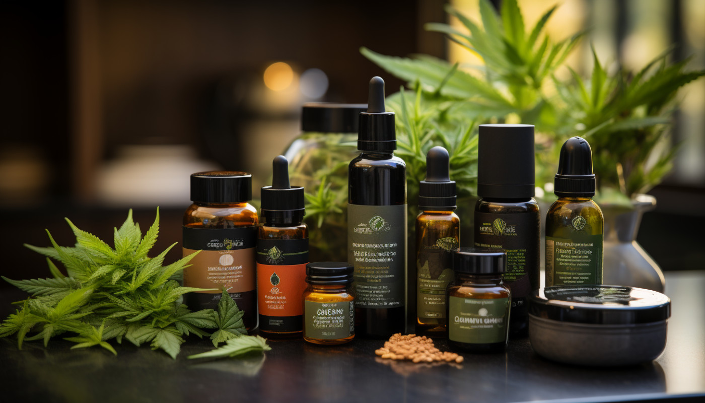 Quelles sont les formes de produits à base de cbd ?