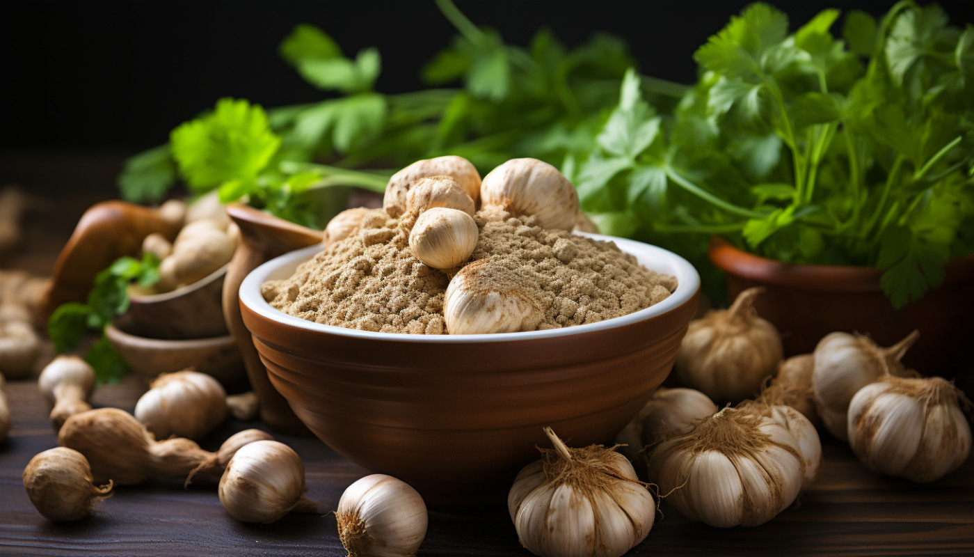 Quelques bienfaits de la maca bio