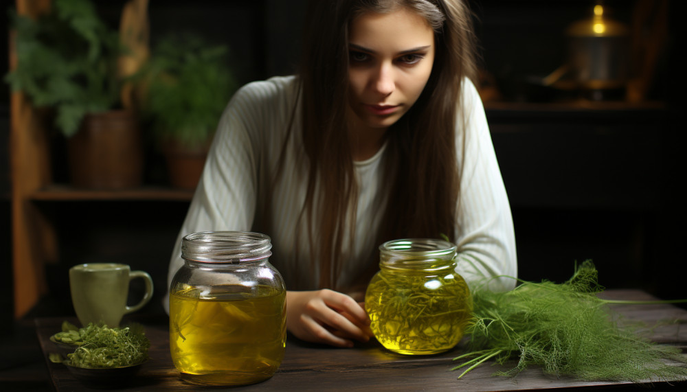 Autre - Remède naturel pour un confort digestif