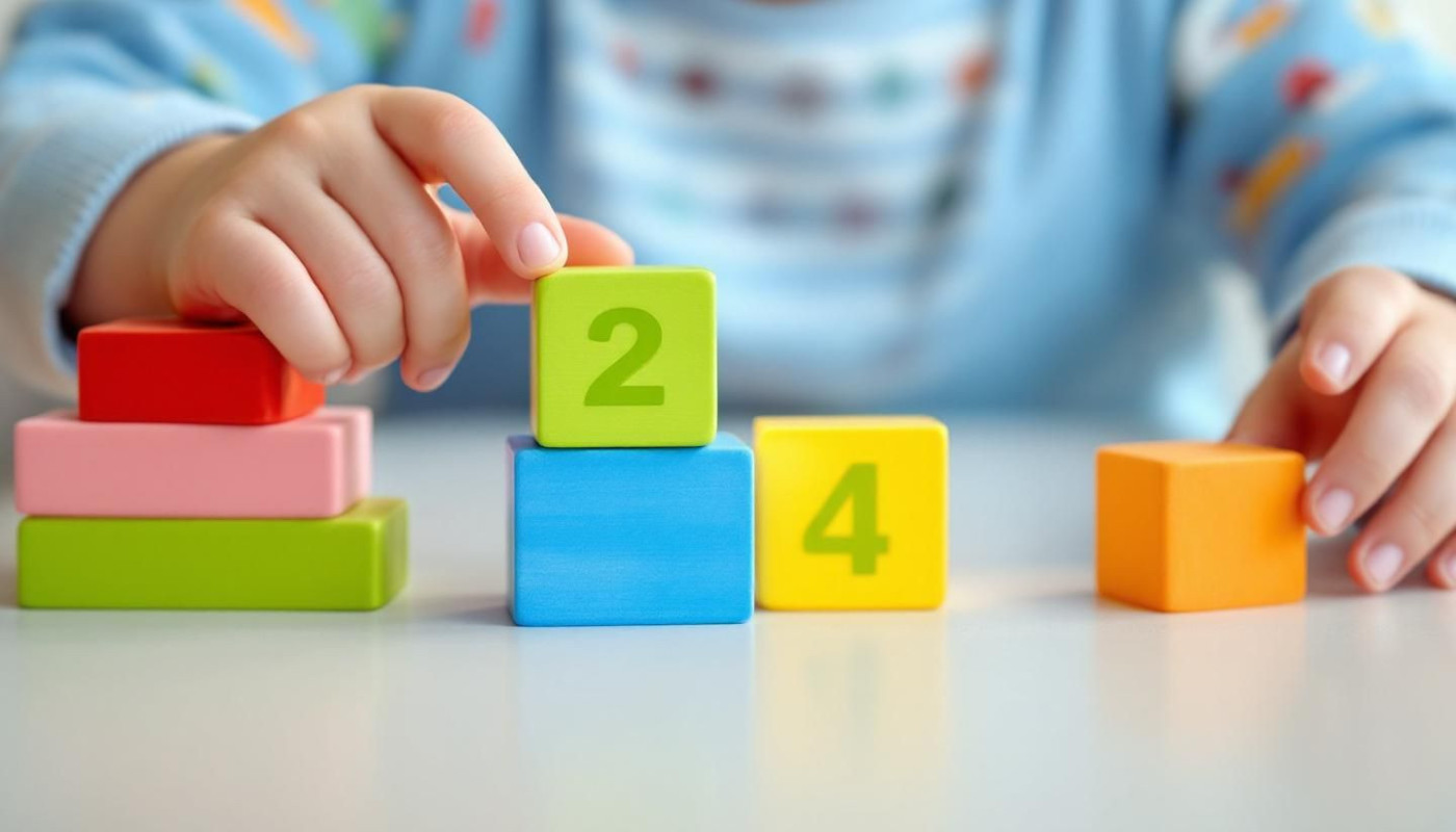 Techniques pour développer la motricité fine chez les tout-petits