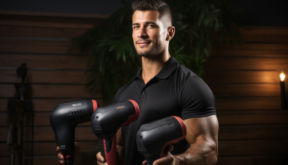 Une comparaison détaillée des 4 meilleurs pistolets de massage sur Amazon